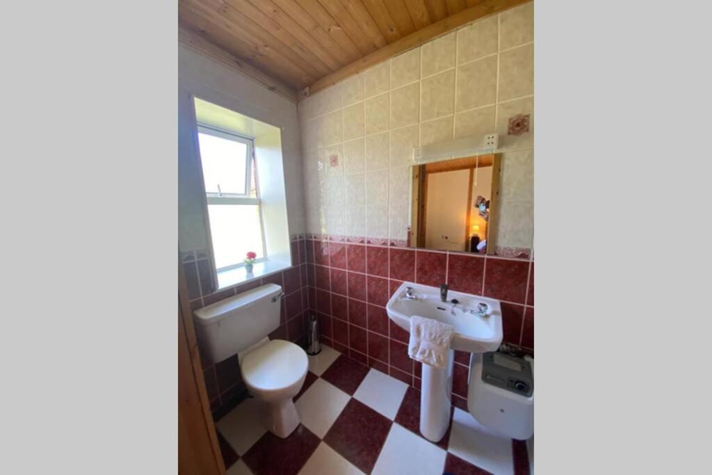 The Cosy Cabin Swinford Zewnętrze zdjęcie