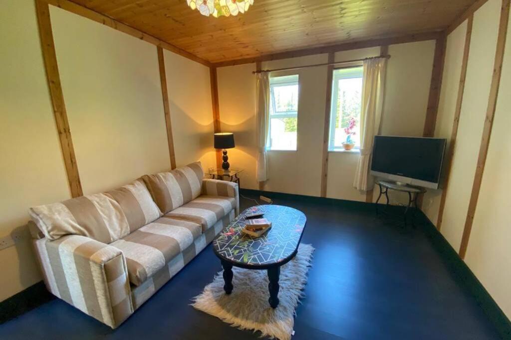The Cosy Cabin Swinford Zewnętrze zdjęcie